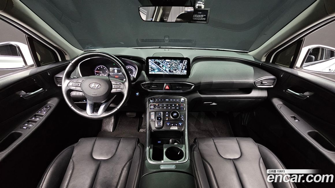 Hyundai Santafe 2023