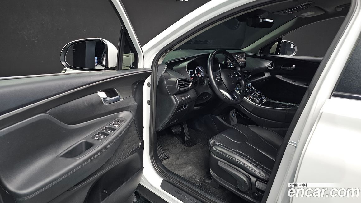 Hyundai Santafe 2023