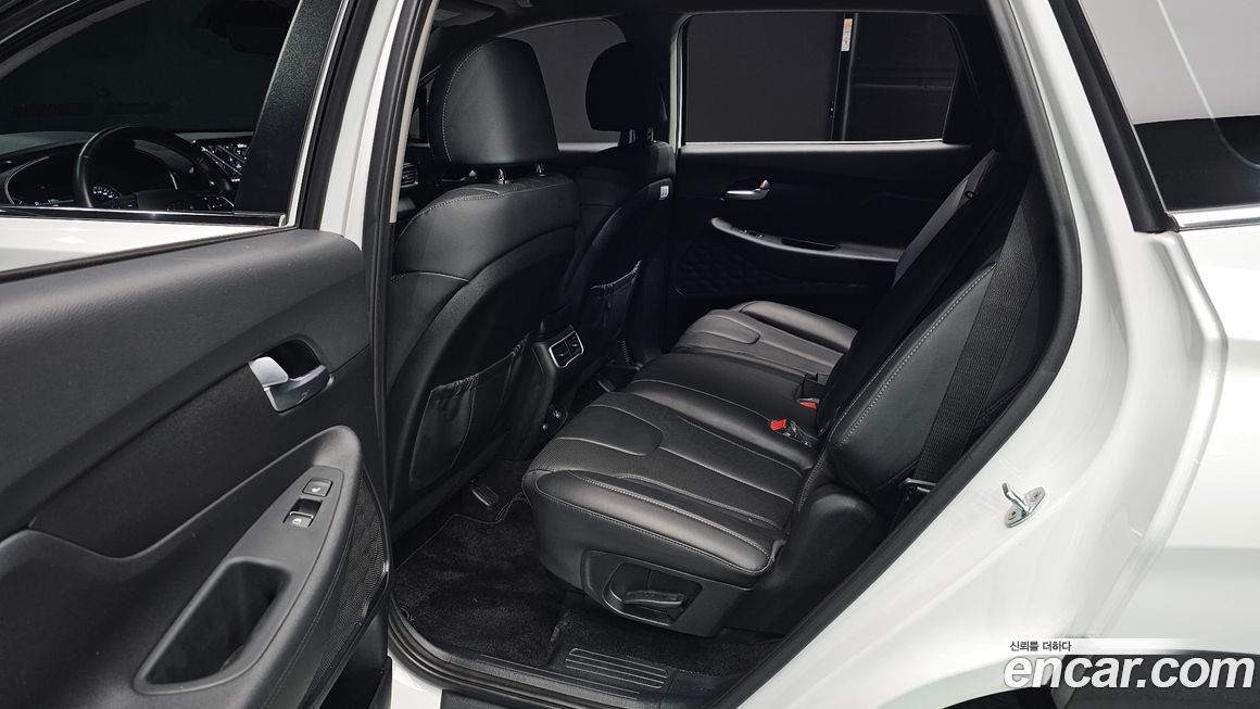 Hyundai Santafe 2023