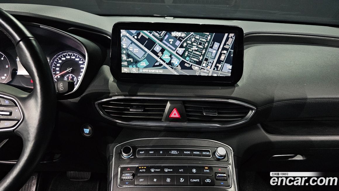 Hyundai Santafe 2023