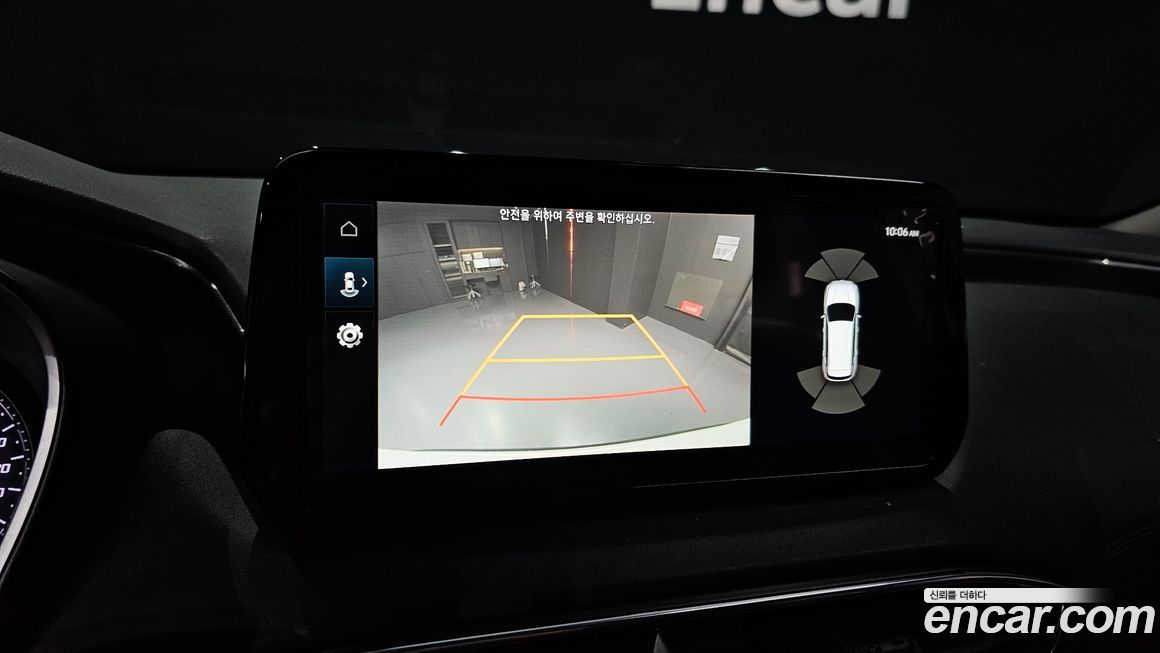 Hyundai Santafe 2023