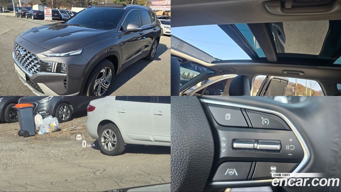 Hyundai Santafe 2021