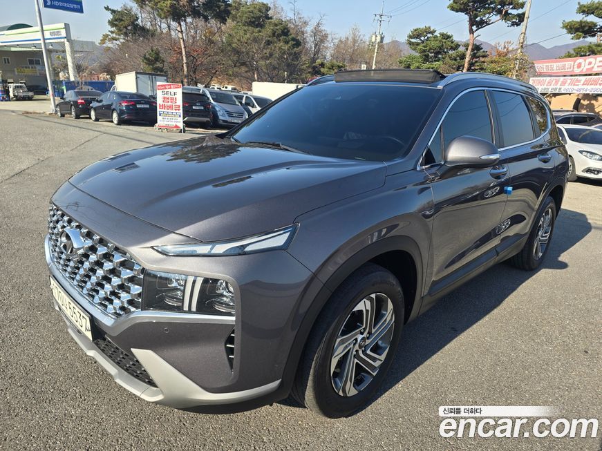 Hyundai Santafe 2021