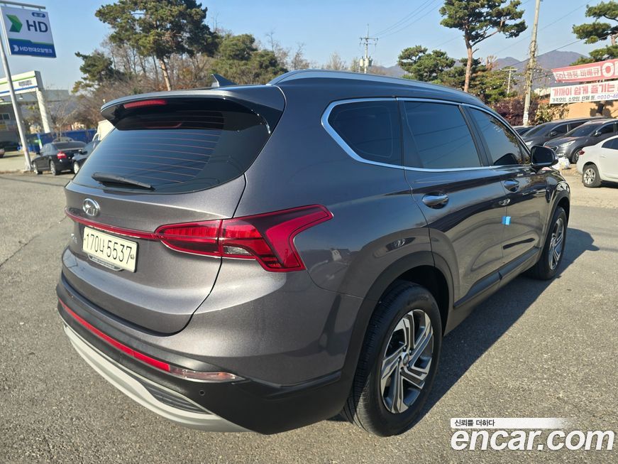 Hyundai Santafe 2021