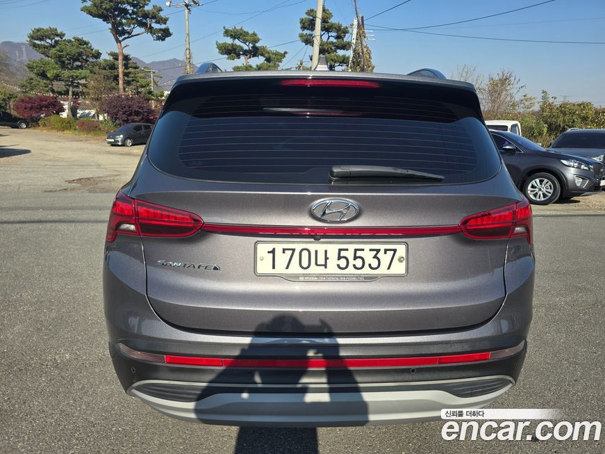 Hyundai Santafe 2021