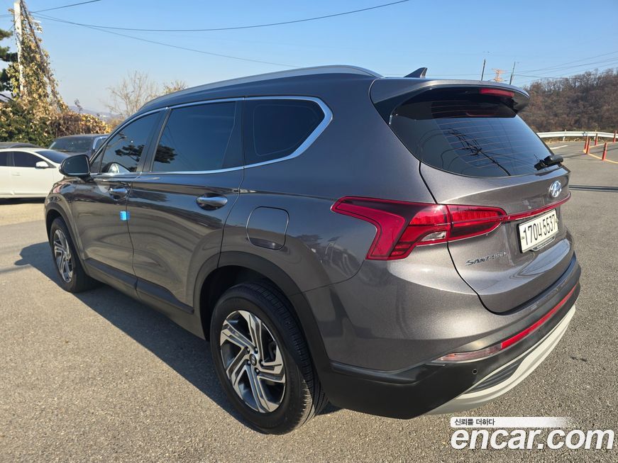 Hyundai Santafe 2021