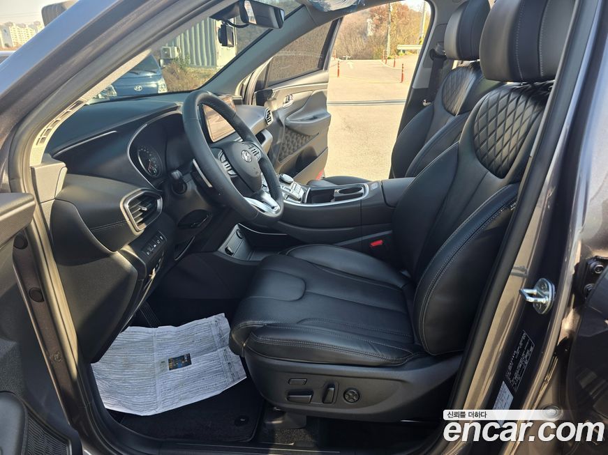 Hyundai Santafe 2021