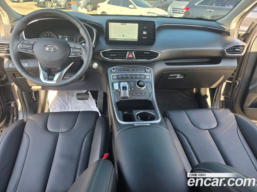 Hyundai Santafe 2021