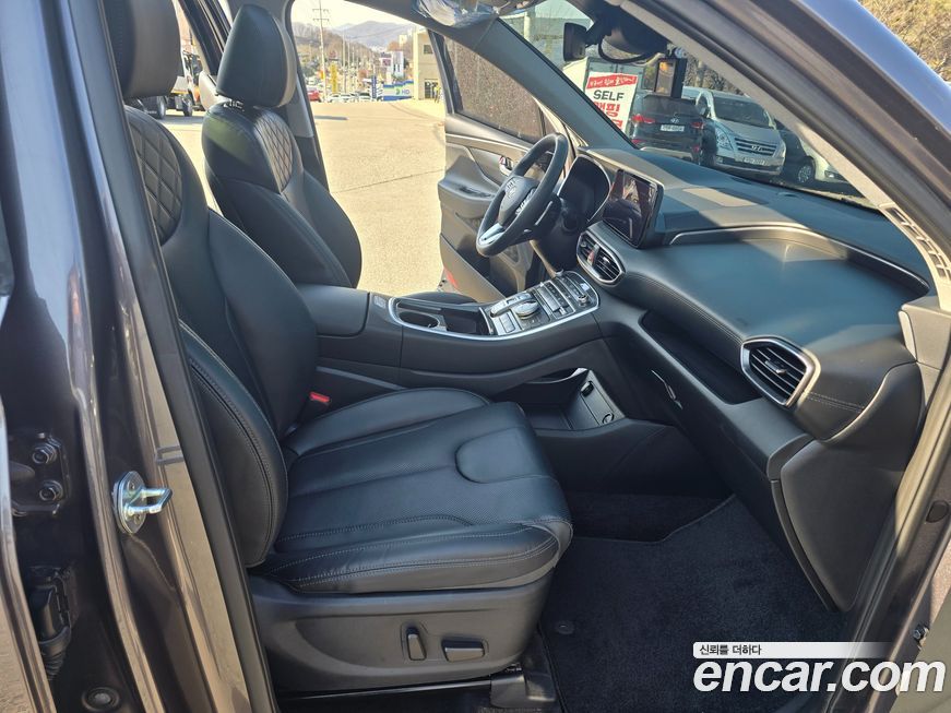 Hyundai Santafe 2021