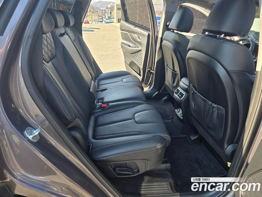 Hyundai Santafe 2021