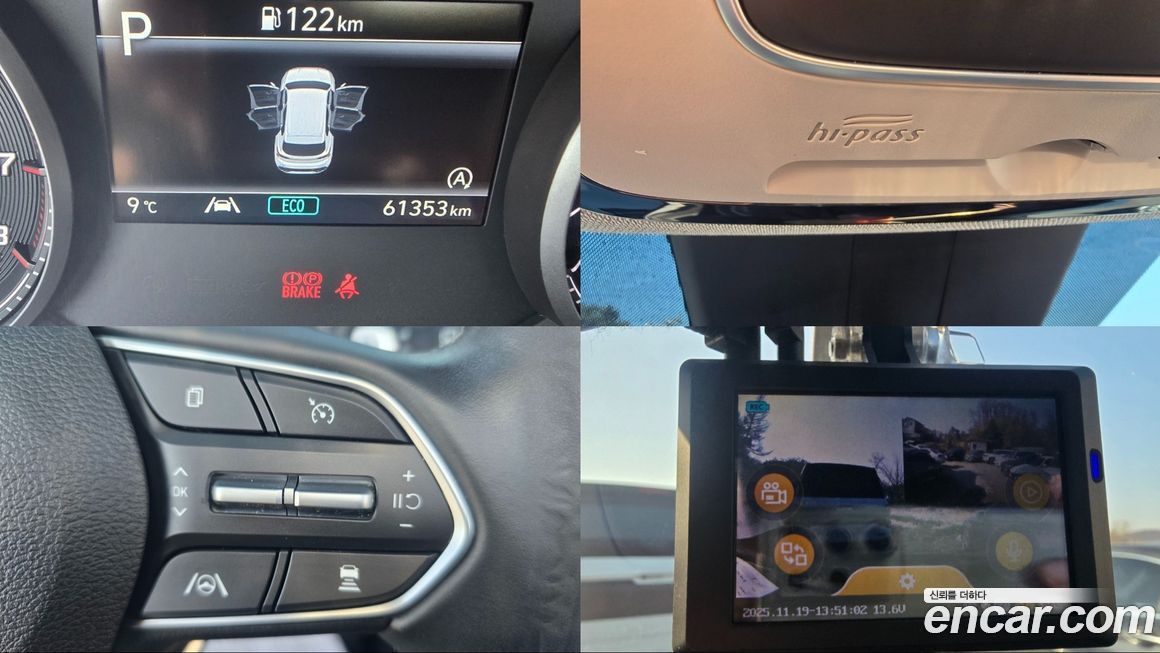 Hyundai Santafe 2021