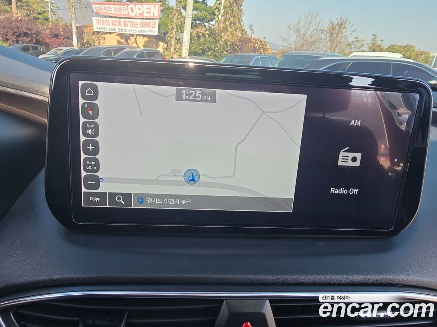 Hyundai Santafe 2021