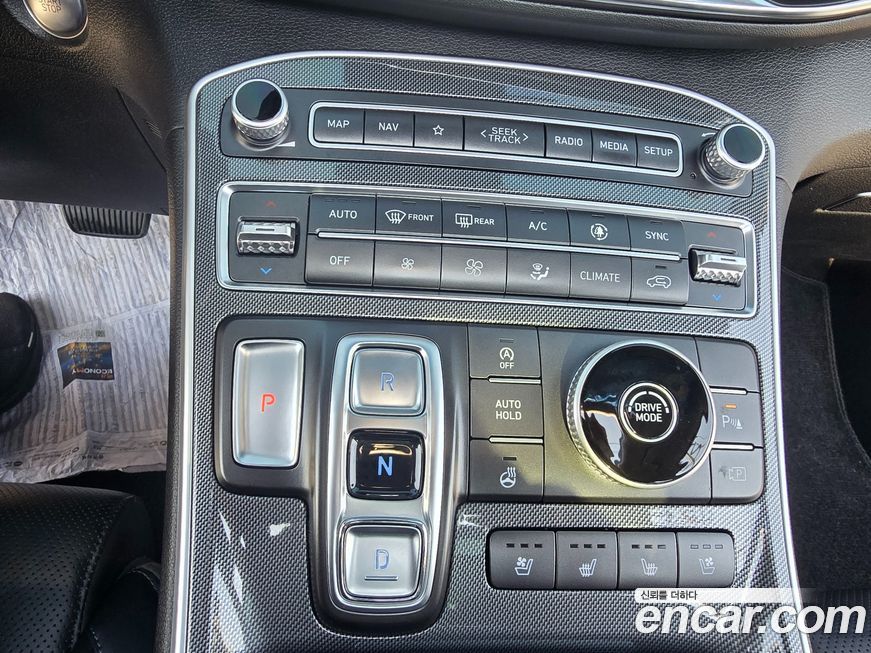 Hyundai Santafe 2021