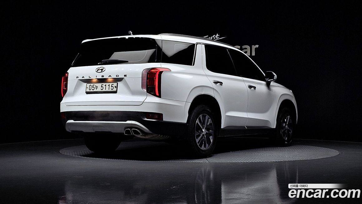 Hyundai Palisade 2019