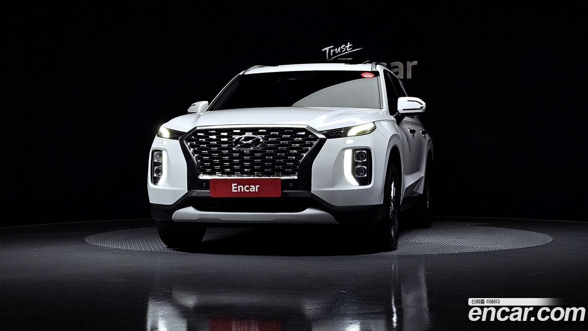 Hyundai Palisade 2019