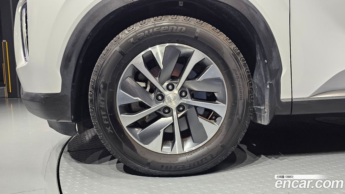 Hyundai Palisade 2019