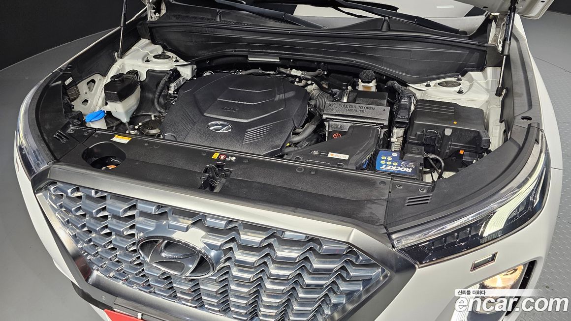 Hyundai Palisade 2019