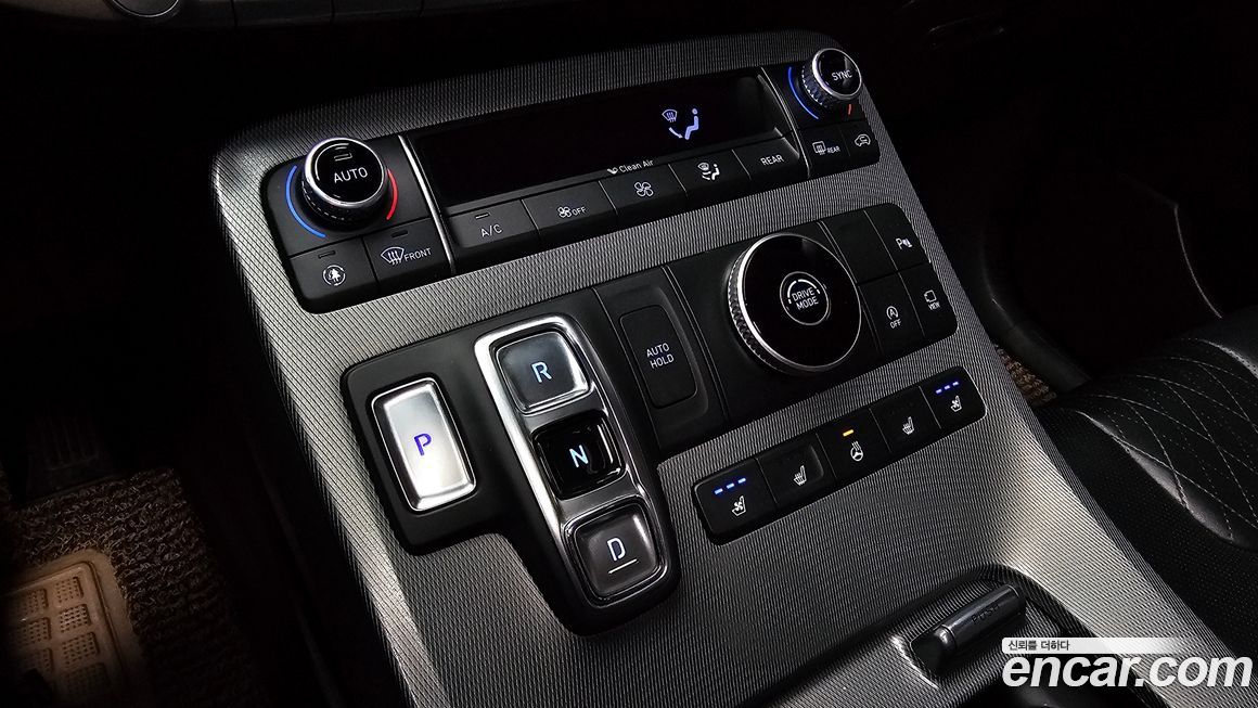 Hyundai Palisade 2019