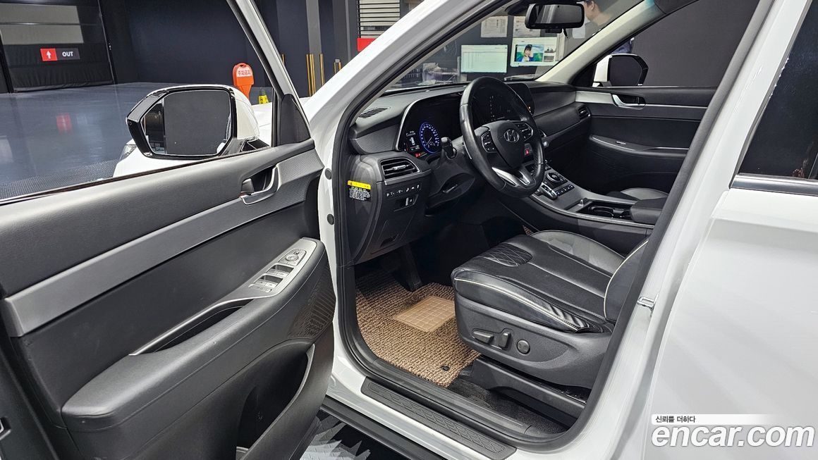 Hyundai Palisade 2019