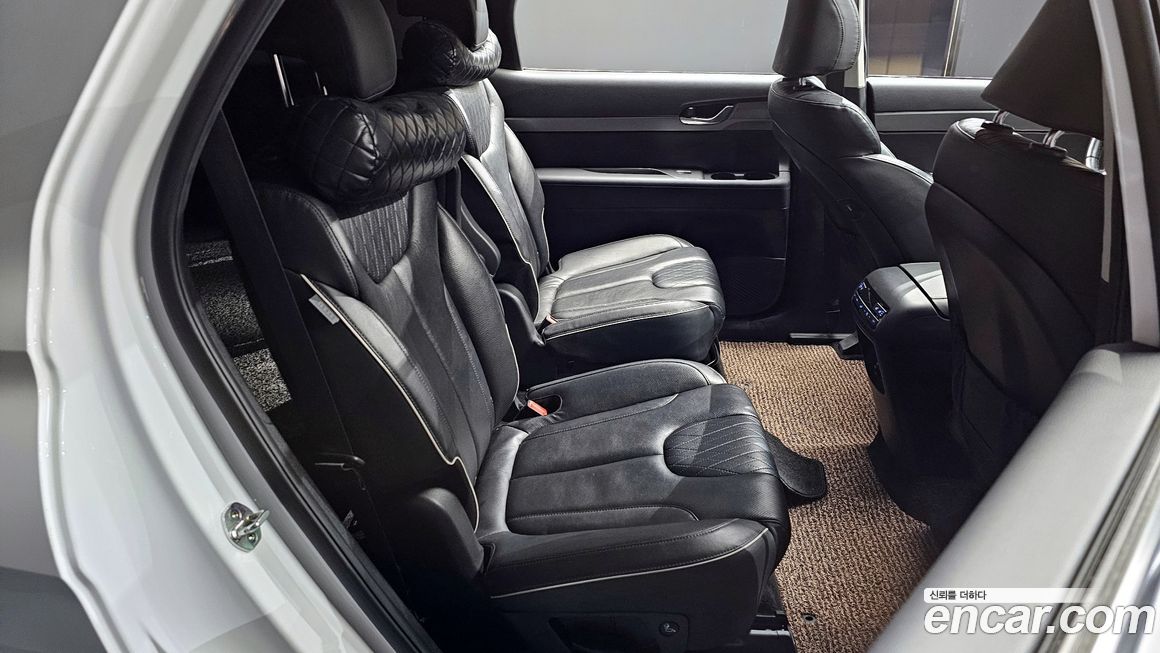 Hyundai Palisade 2019