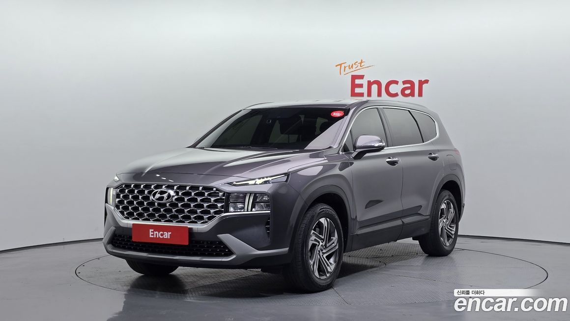 Hyundai Santafe 2021