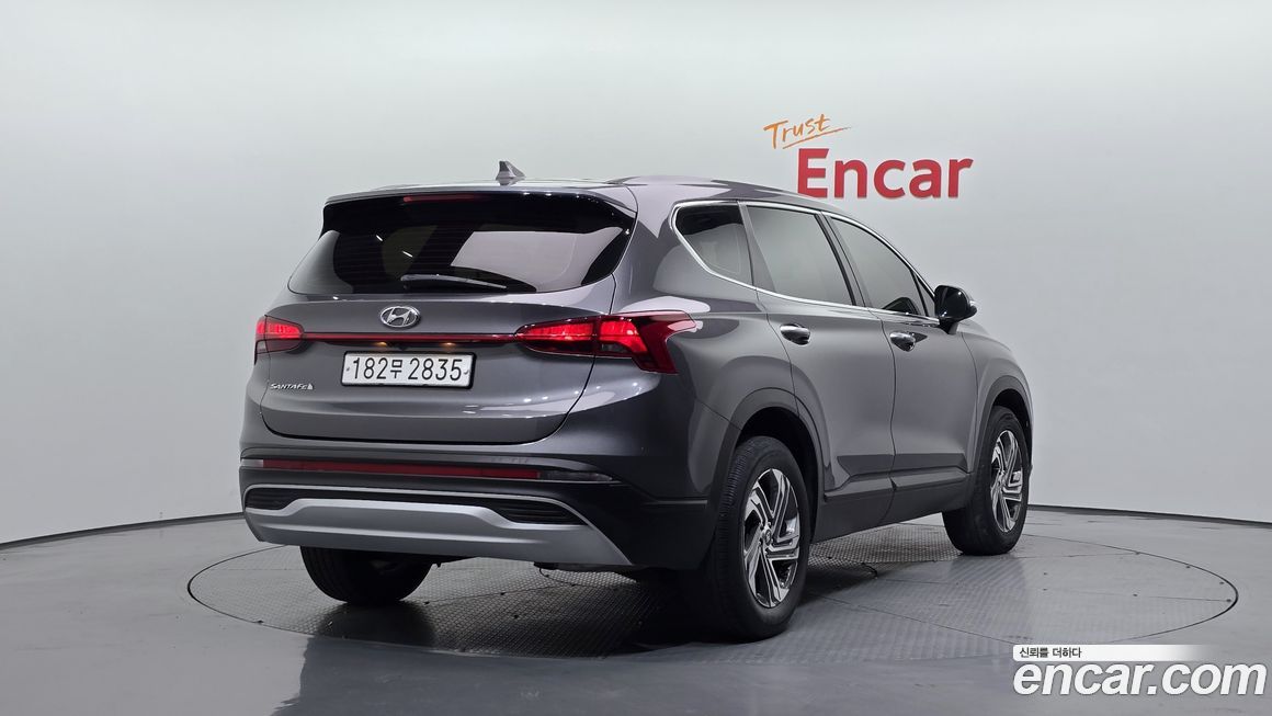 Hyundai Santafe 2021