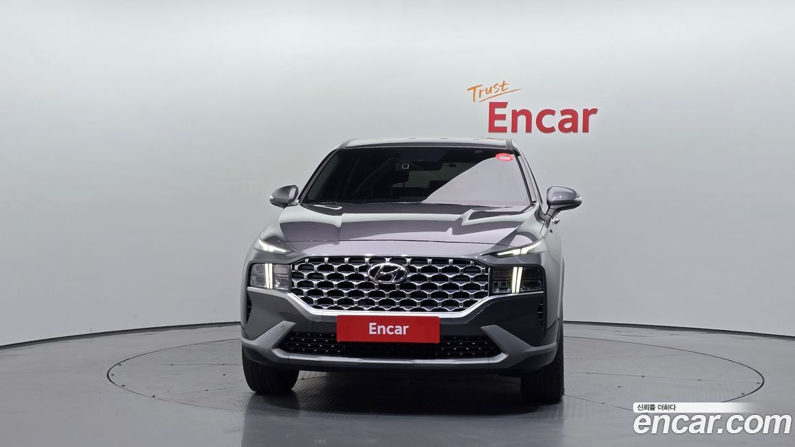 Hyundai Santafe 2021