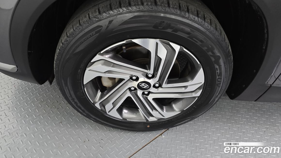 Hyundai Santafe 2021