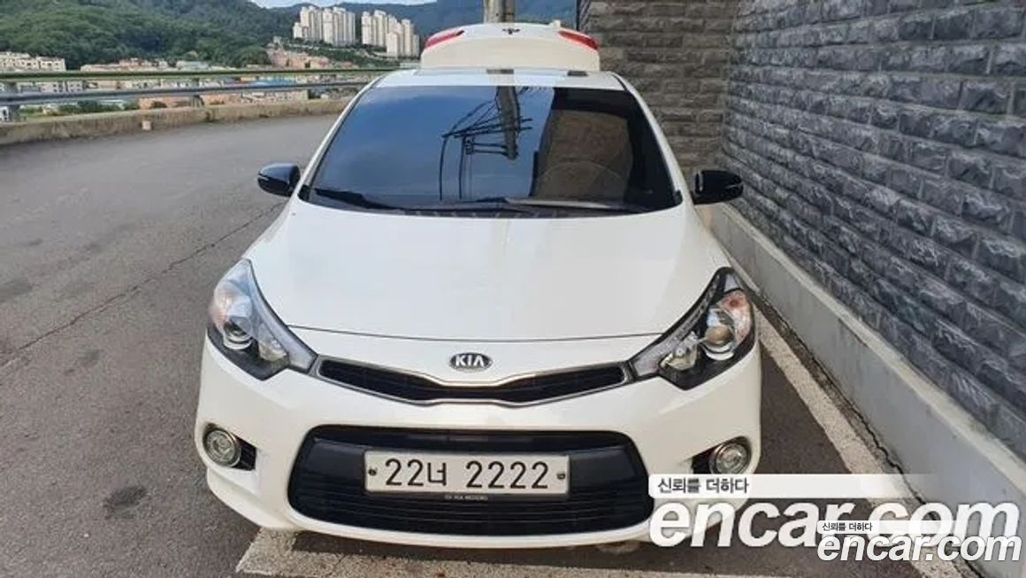 Kia K3 2014