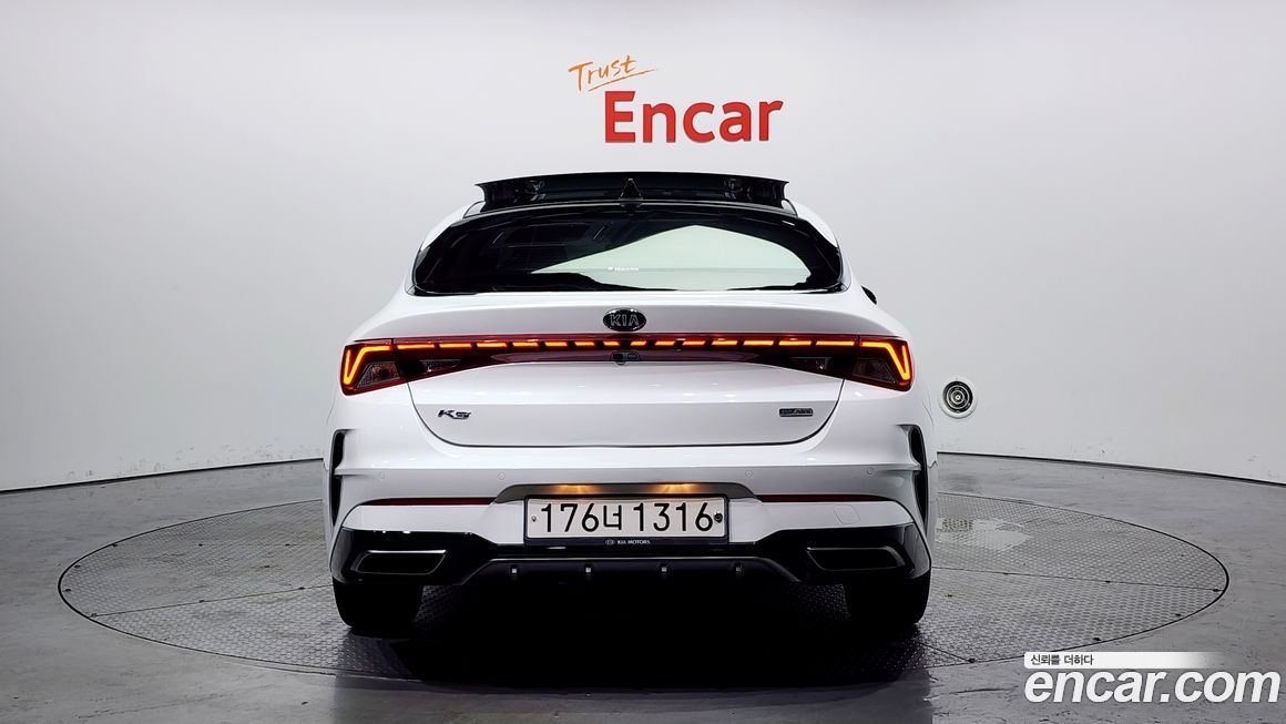 Kia K5 2020