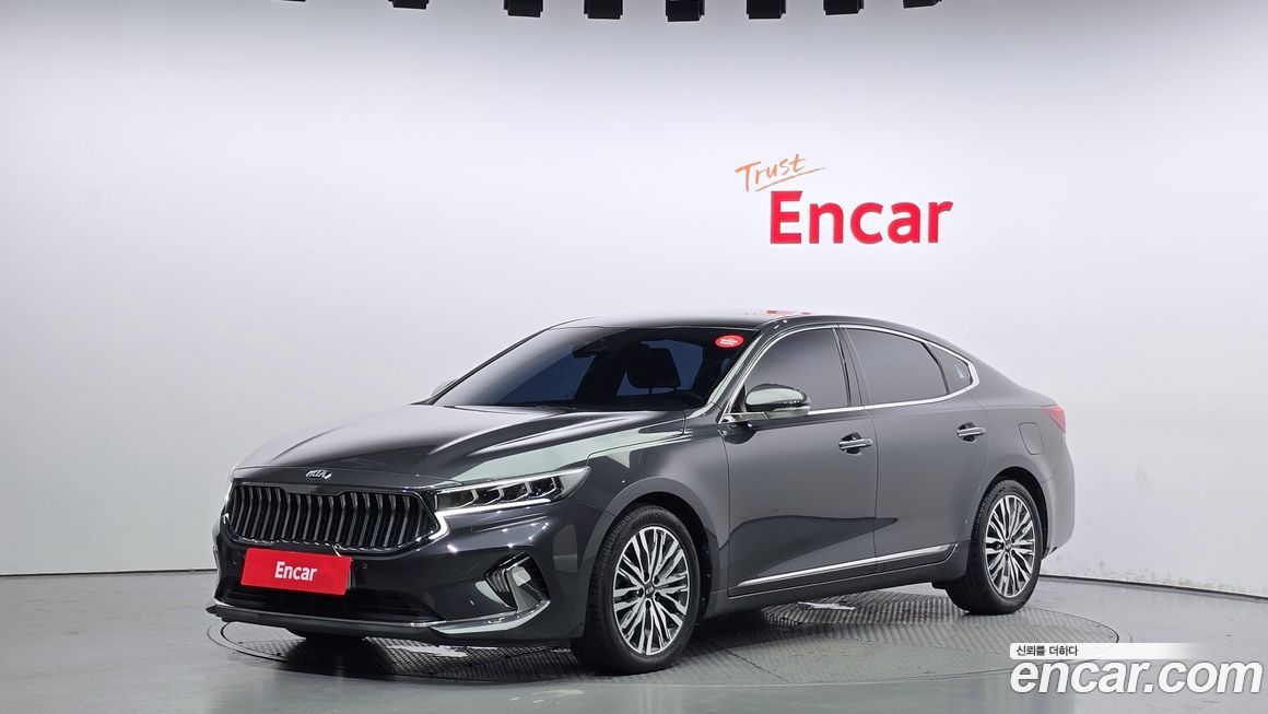 Kia K7 2020