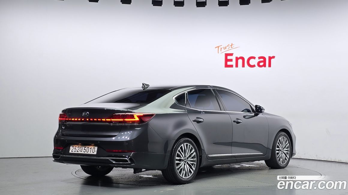 Kia K7 2020