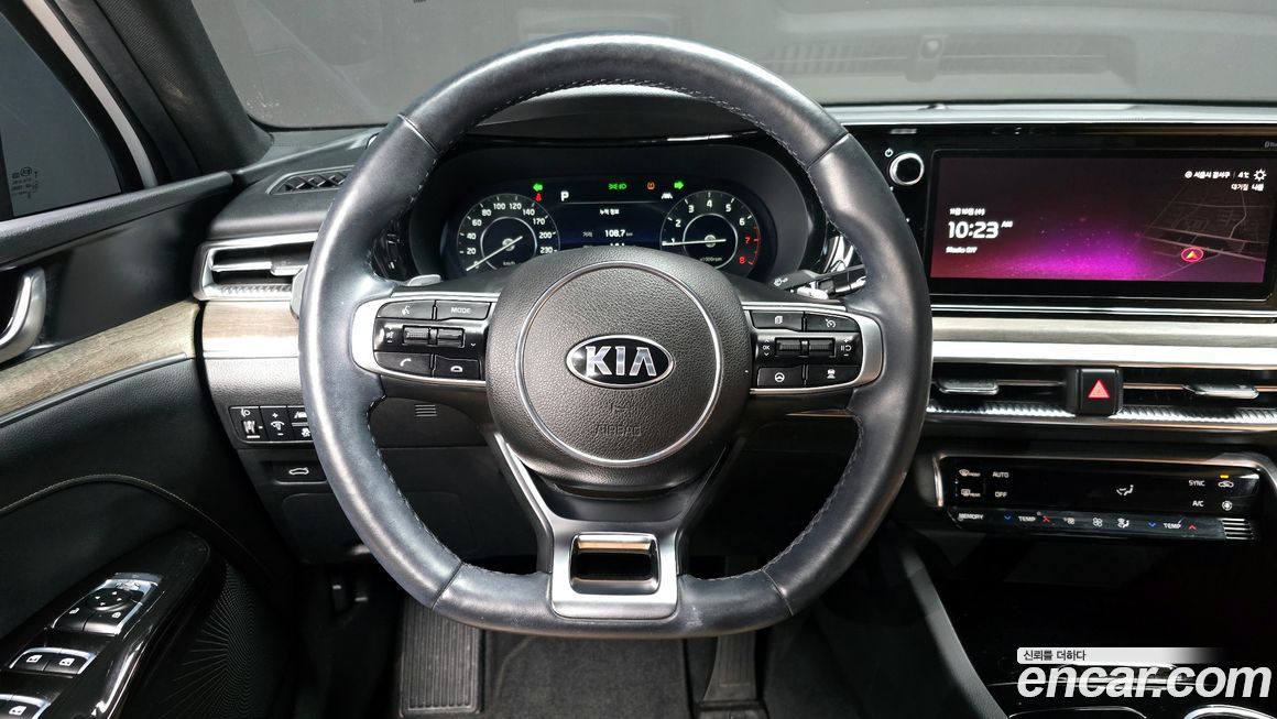 Kia K5 2021