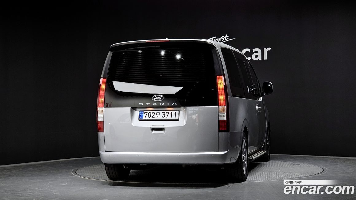 Hyundai Staria 2022