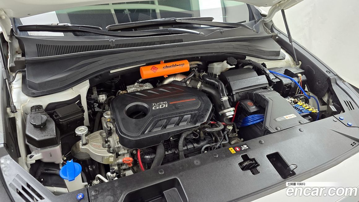 Hyundai Santafe 2020