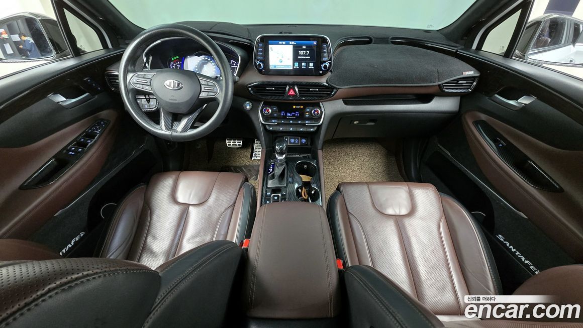 Hyundai Santafe 2020