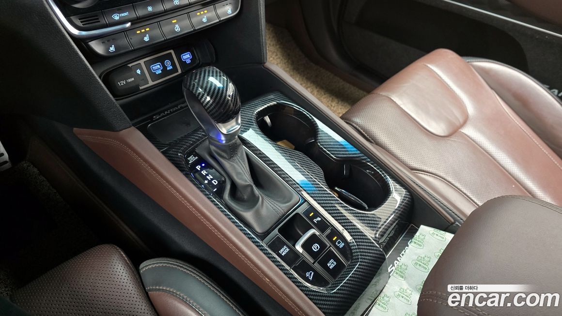 Hyundai Santafe 2020