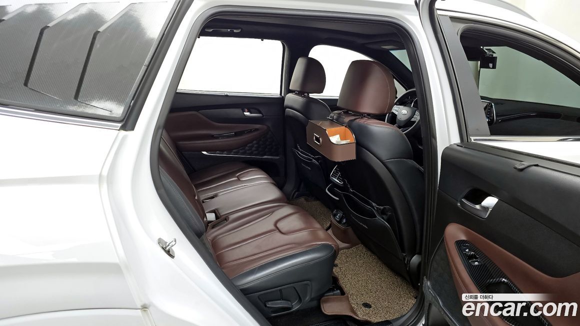 Hyundai Santafe 2020