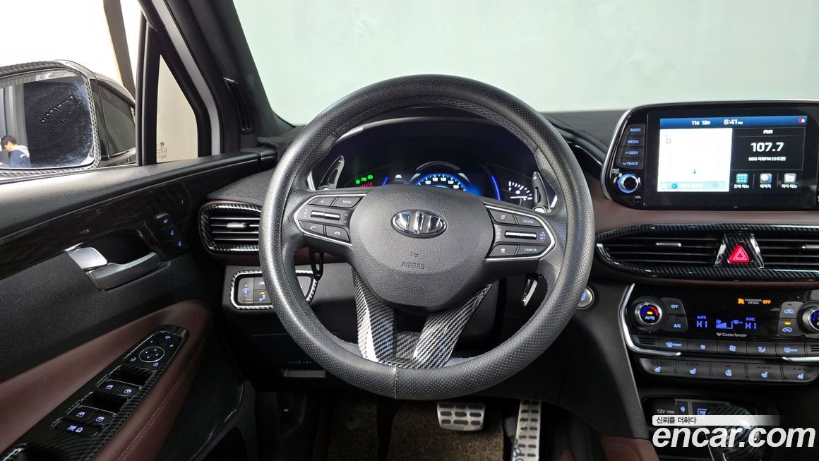 Hyundai Santafe 2020