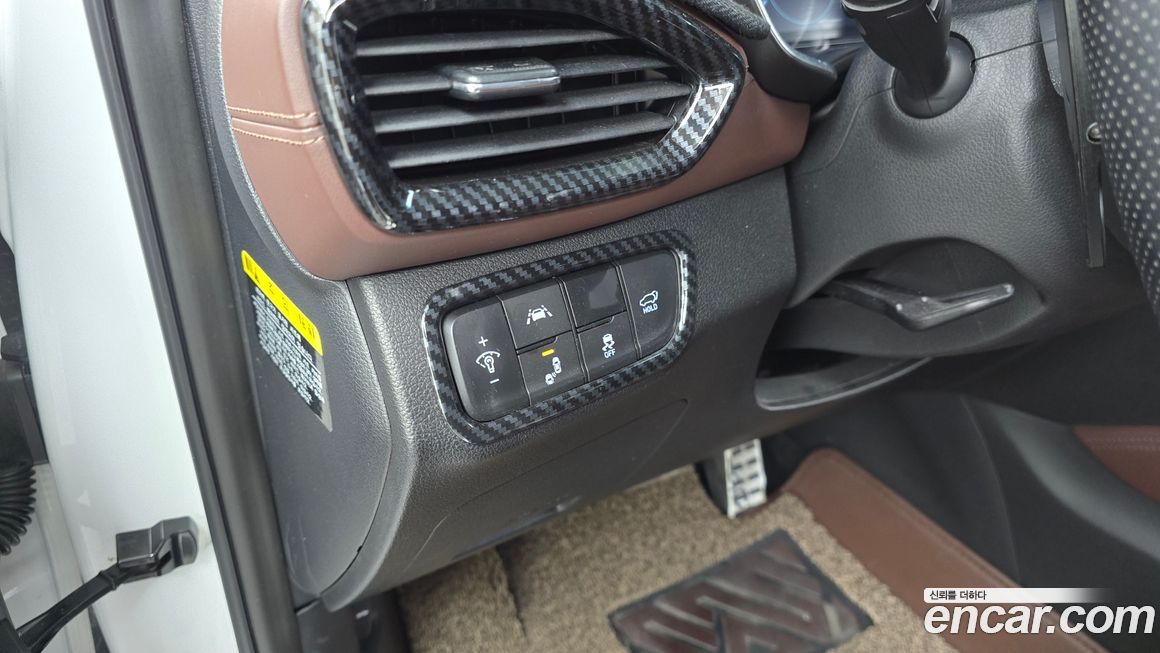 Hyundai Santafe 2020