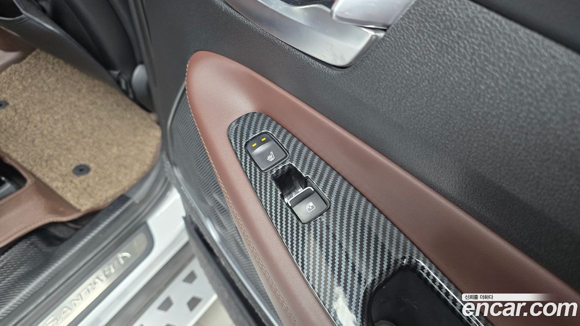 Hyundai Santafe 2020