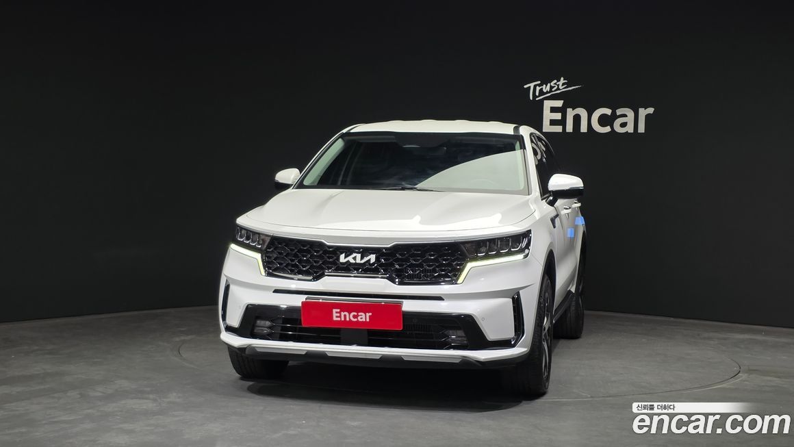 Kia Sorento 2022