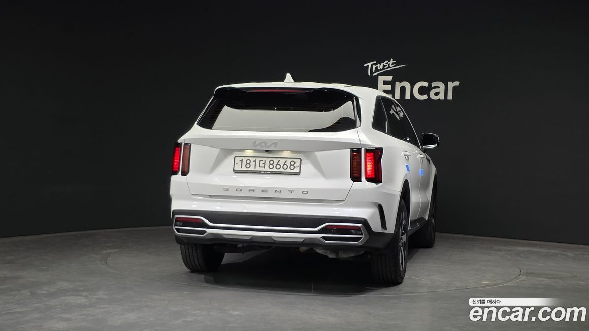 Kia Sorento 2022
