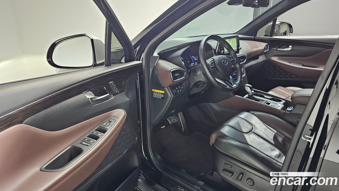 Hyundai Santafe 2019