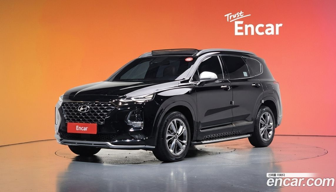 Hyundai Santafe 2019