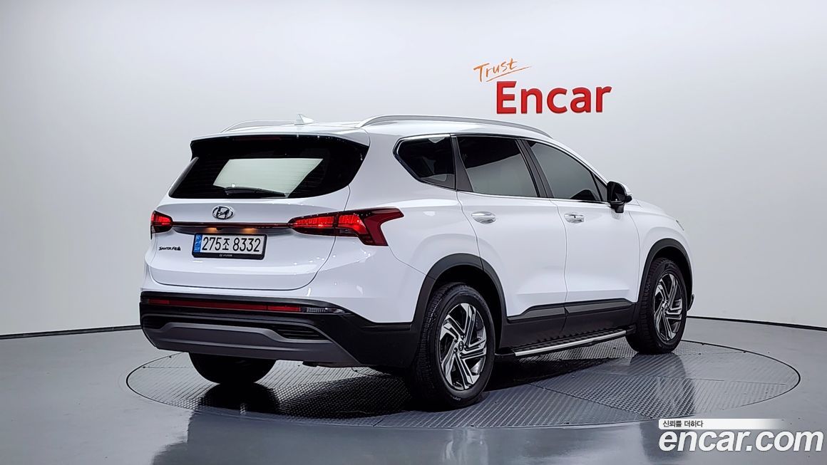 Hyundai Santafe 2021