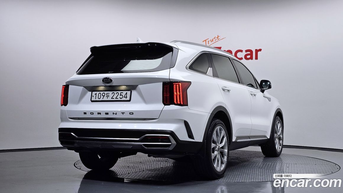 Kia Sorento 2021