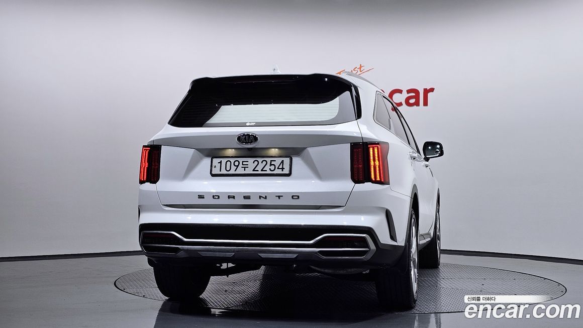 Kia Sorento 2021
