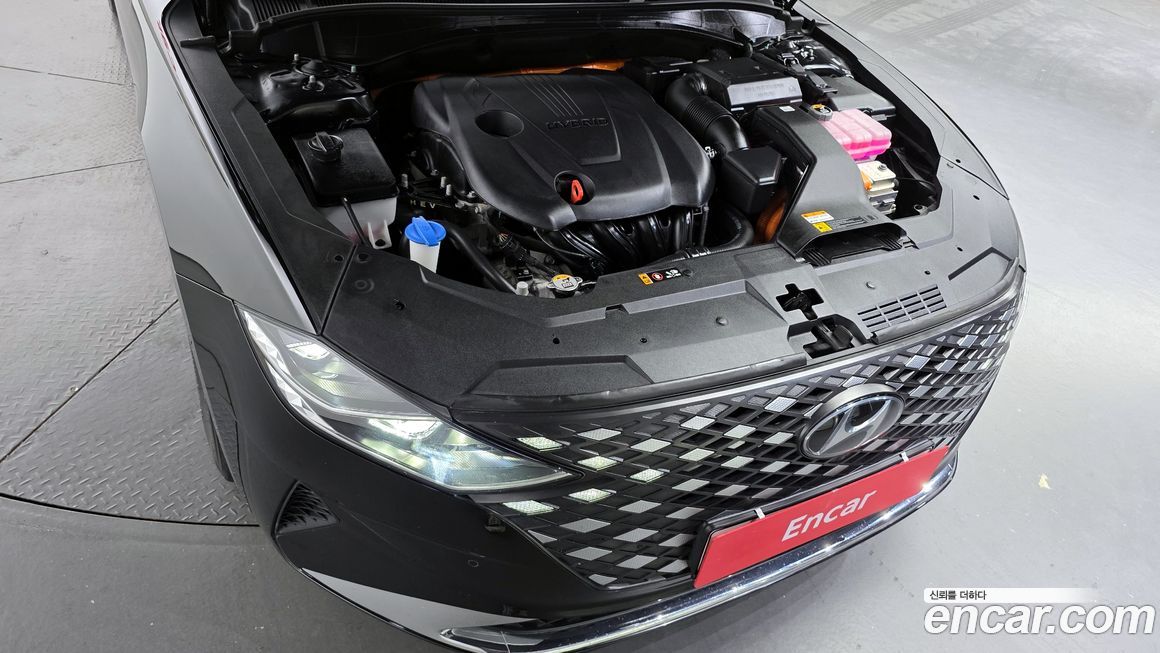 Hyundai Grandeur 2022