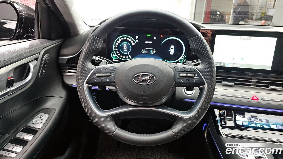 Hyundai Grandeur 2022